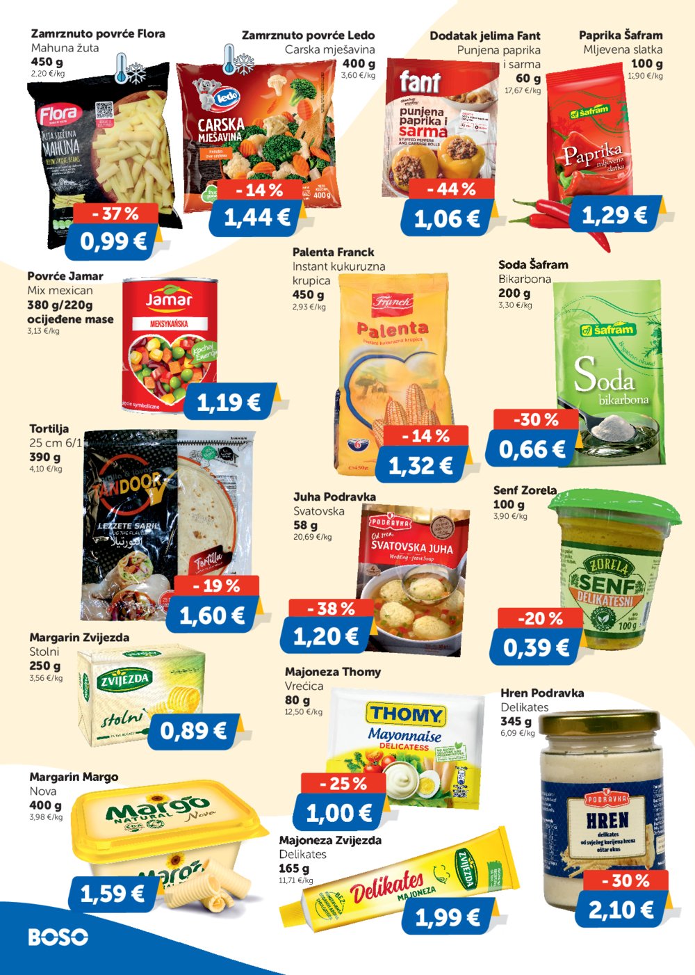 Boso katalog Akcija 24.10.-06.11.2024.