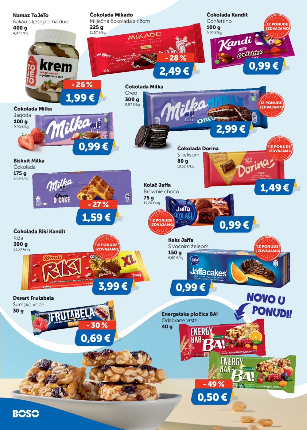 Boso katalog Akcija 24.10.-06.11.2024.