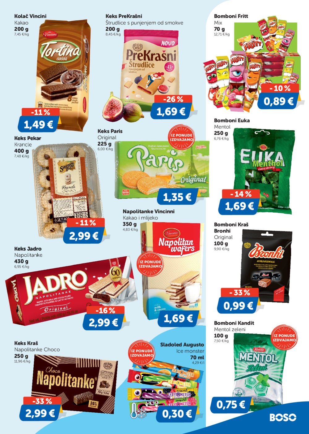 Boso katalog Akcija 24.10.-06.11.2024.