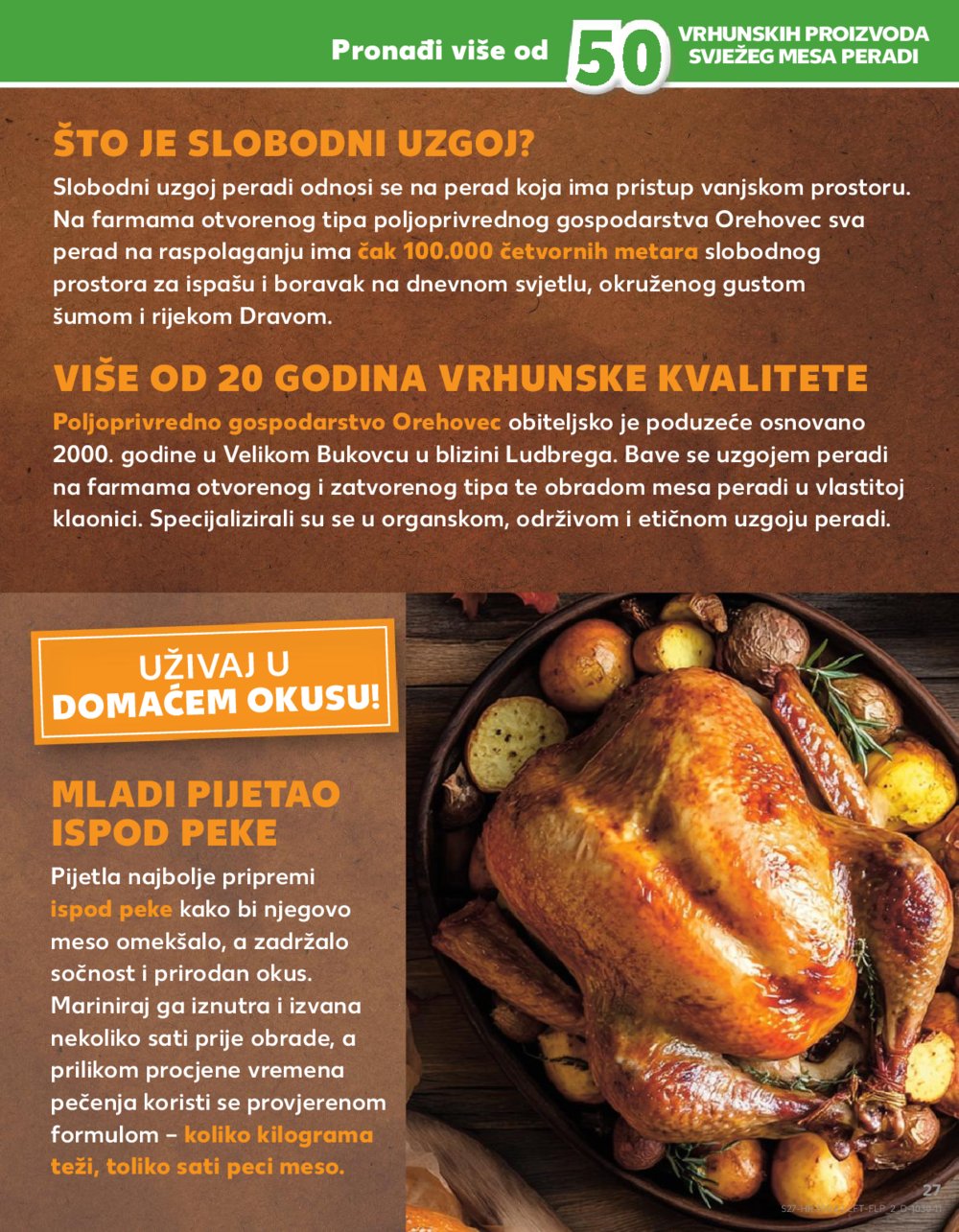 Kaufland katalog Akcija 16.10.-22.10.2024. Dugo Selo