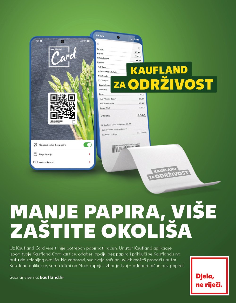 Kaufland katalog Akcija 16.10.-22.10.2024. Dugo Selo