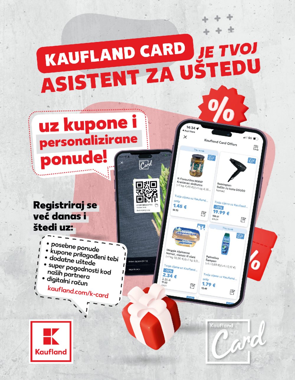 Kaufland katalog Akcija 16.10.-22.10.2024. Dugo Selo