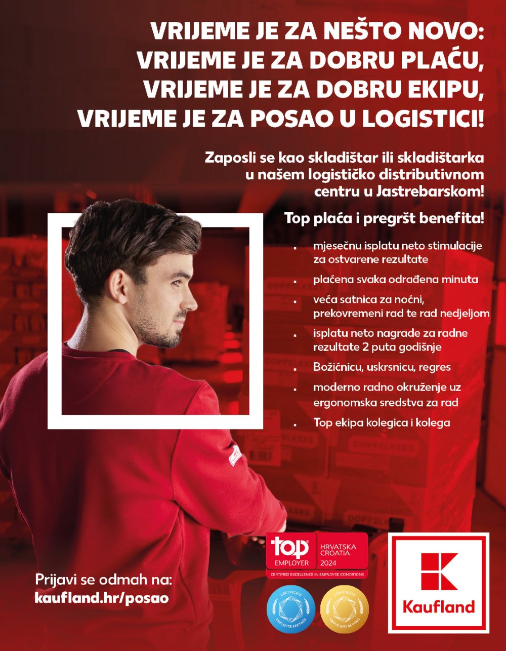 Kaufland katalog Akcija 16.10.-22.10.2024. Dugo Selo