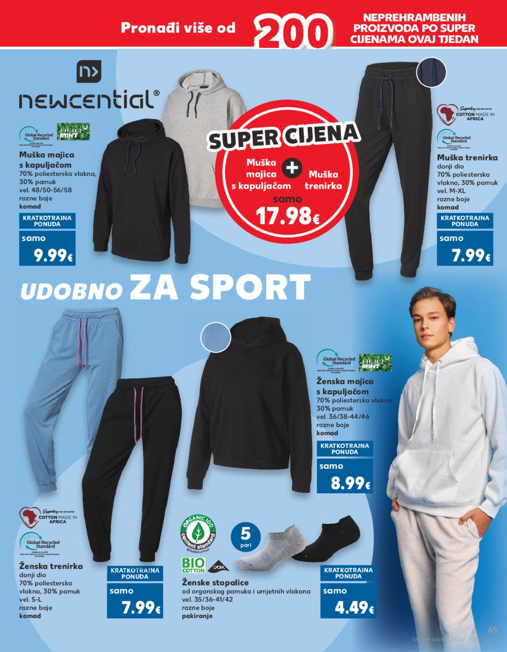 Kaufland katalog Akcija 16.10.-22.10.2024. Odabrane poslovnice