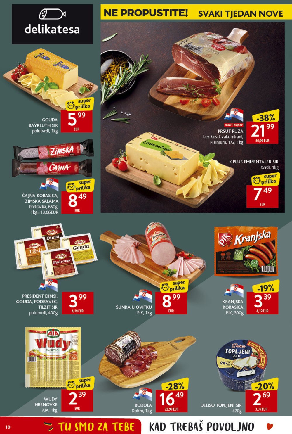 Konzum katalog Akcija 17.10.-23.10.2024.