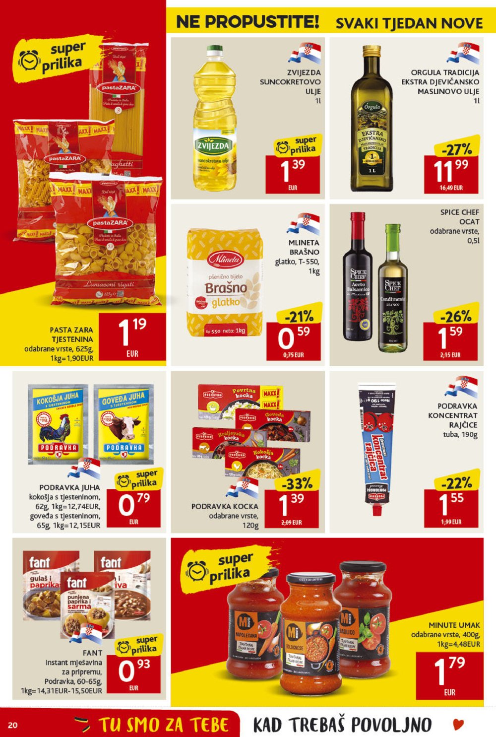 Konzum katalog Akcija 17.10.-23.10.2024.