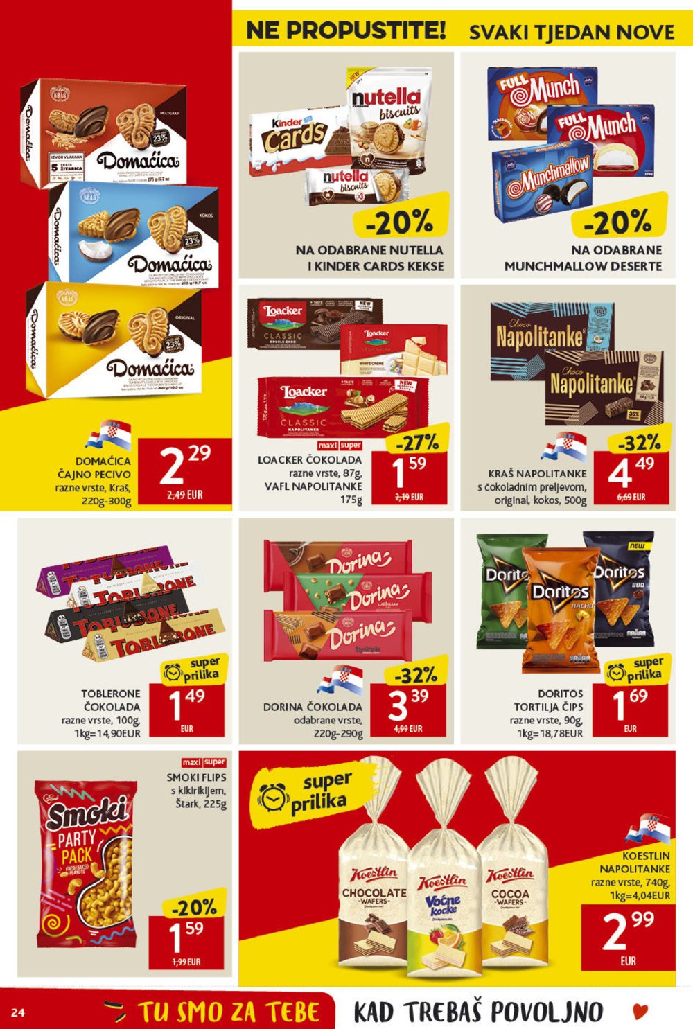 Konzum katalog Akcija 17.10.-23.10.2024.