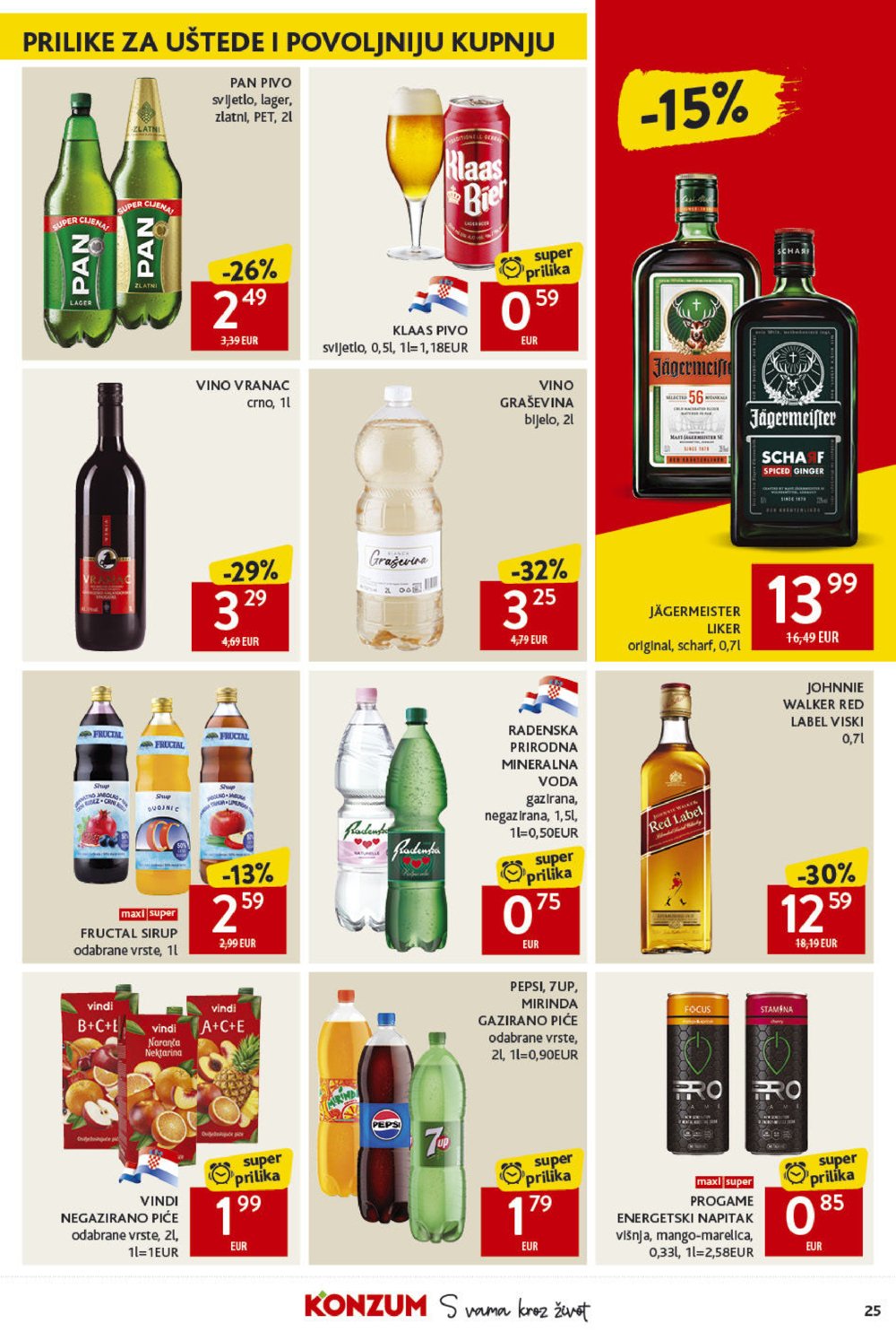 Konzum katalog Akcija 17.10.-23.10.2024.