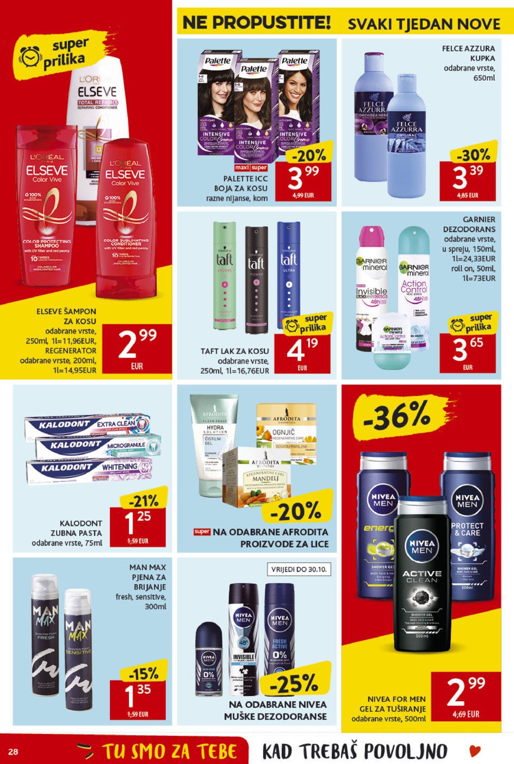 Konzum katalog Akcija 17.10.-23.10.2024.