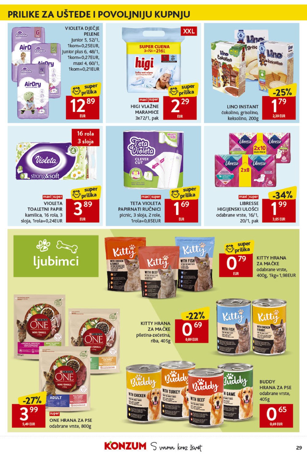 Konzum katalog Akcija 17.10.-23.10.2024.