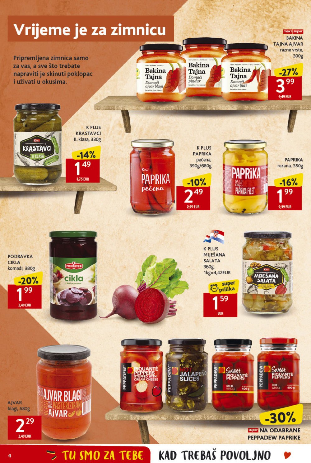 Konzum katalog Akcija 17.10.-23.10.2024.