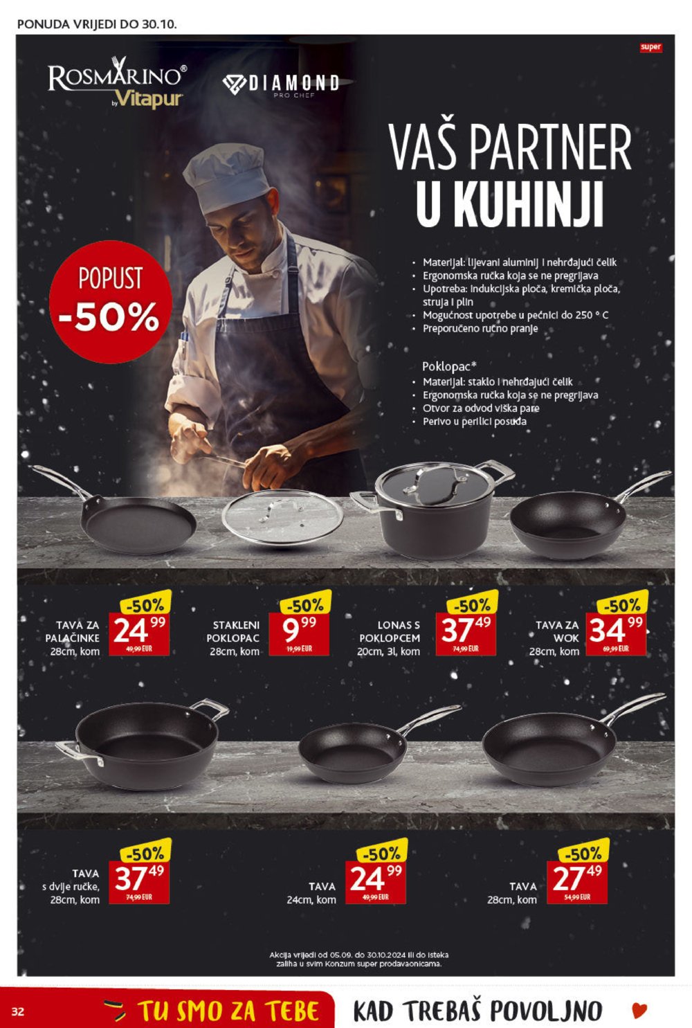 Konzum katalog Akcija 17.10.-23.10.2024.