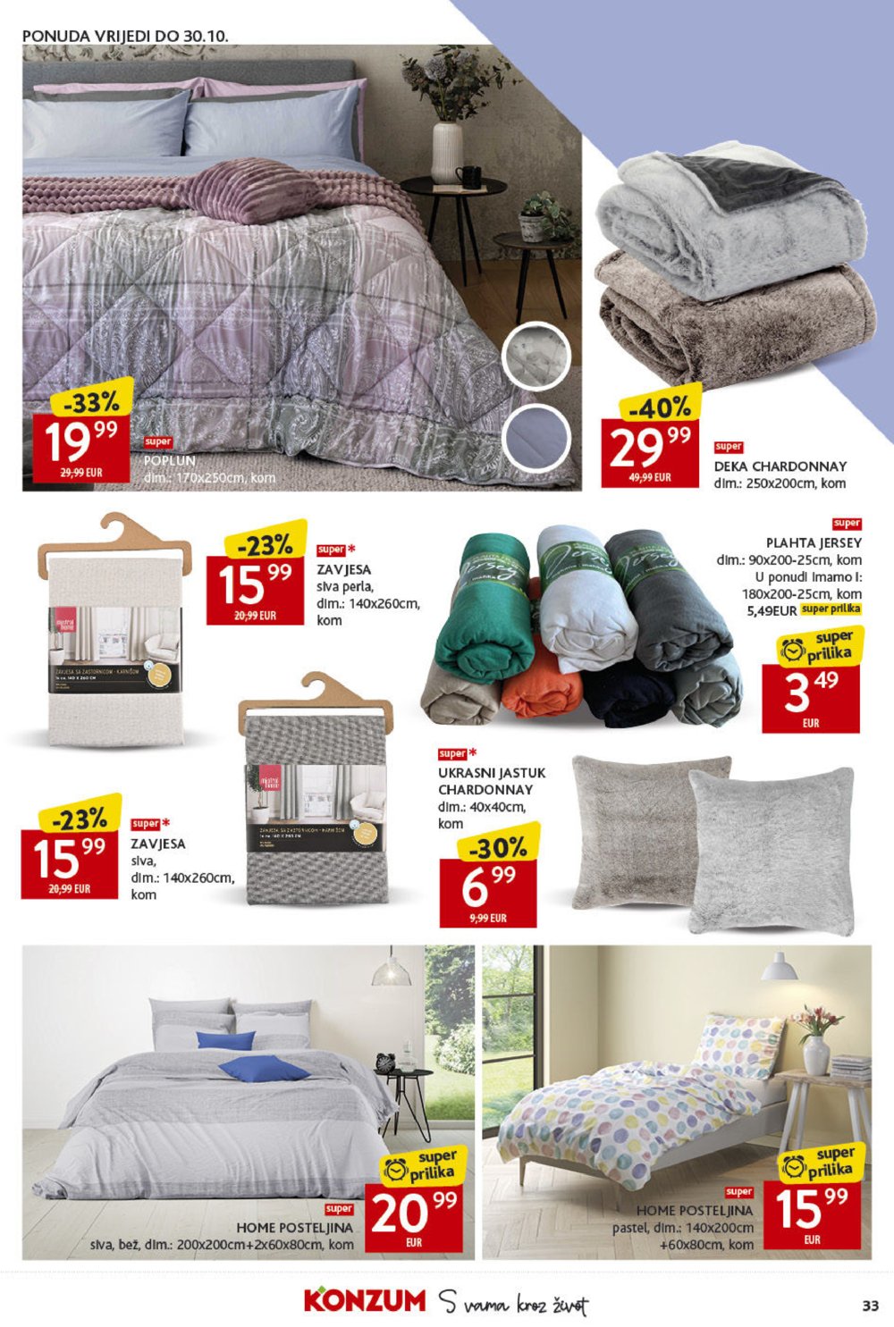 Konzum katalog Akcija 17.10.-23.10.2024.