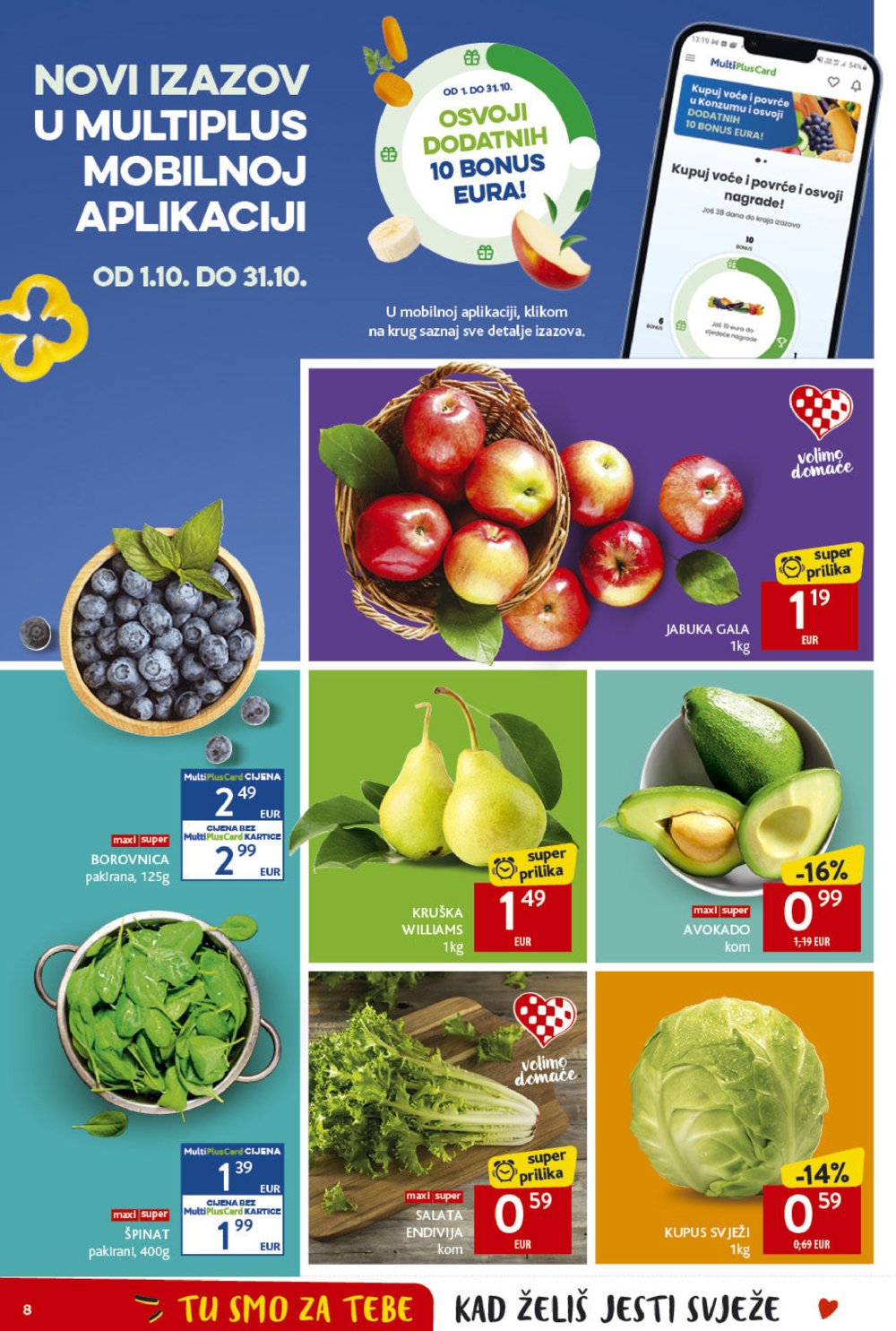 Konzum katalog Akcija 17.10.-23.10.2024.