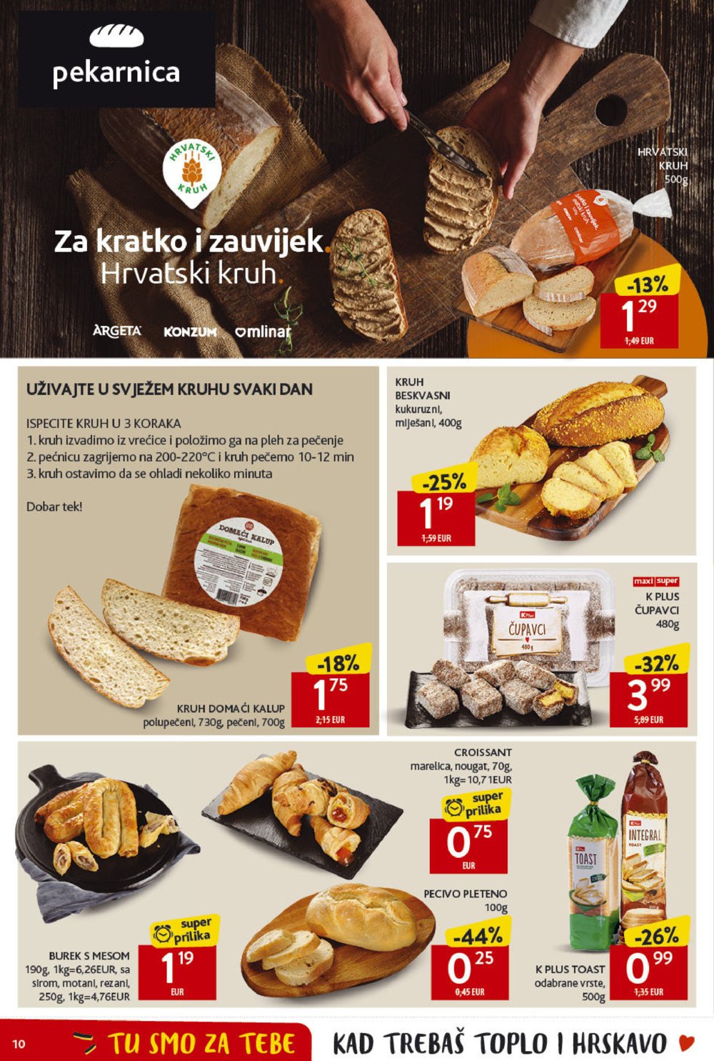 Konzum katalog Akcija 17.10.-23.10.2024.