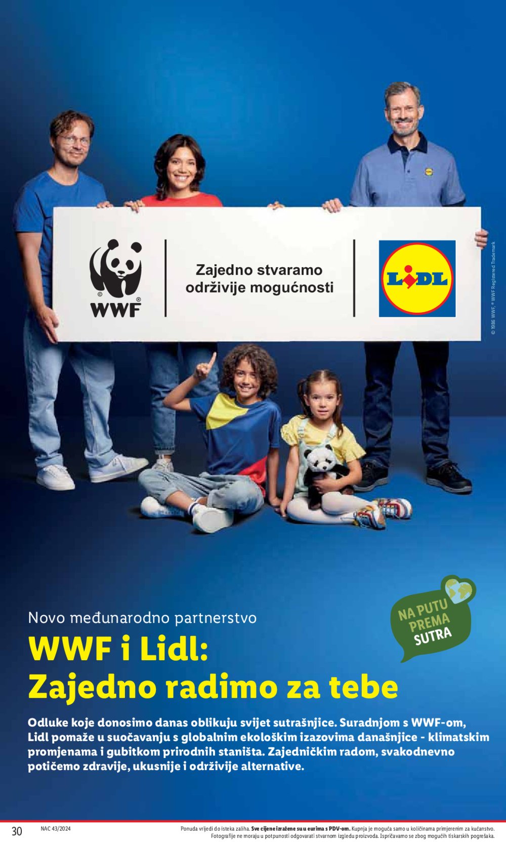 Lidl katalog Super ponuda od ponedjeljka 21.10.-27.10.2024.