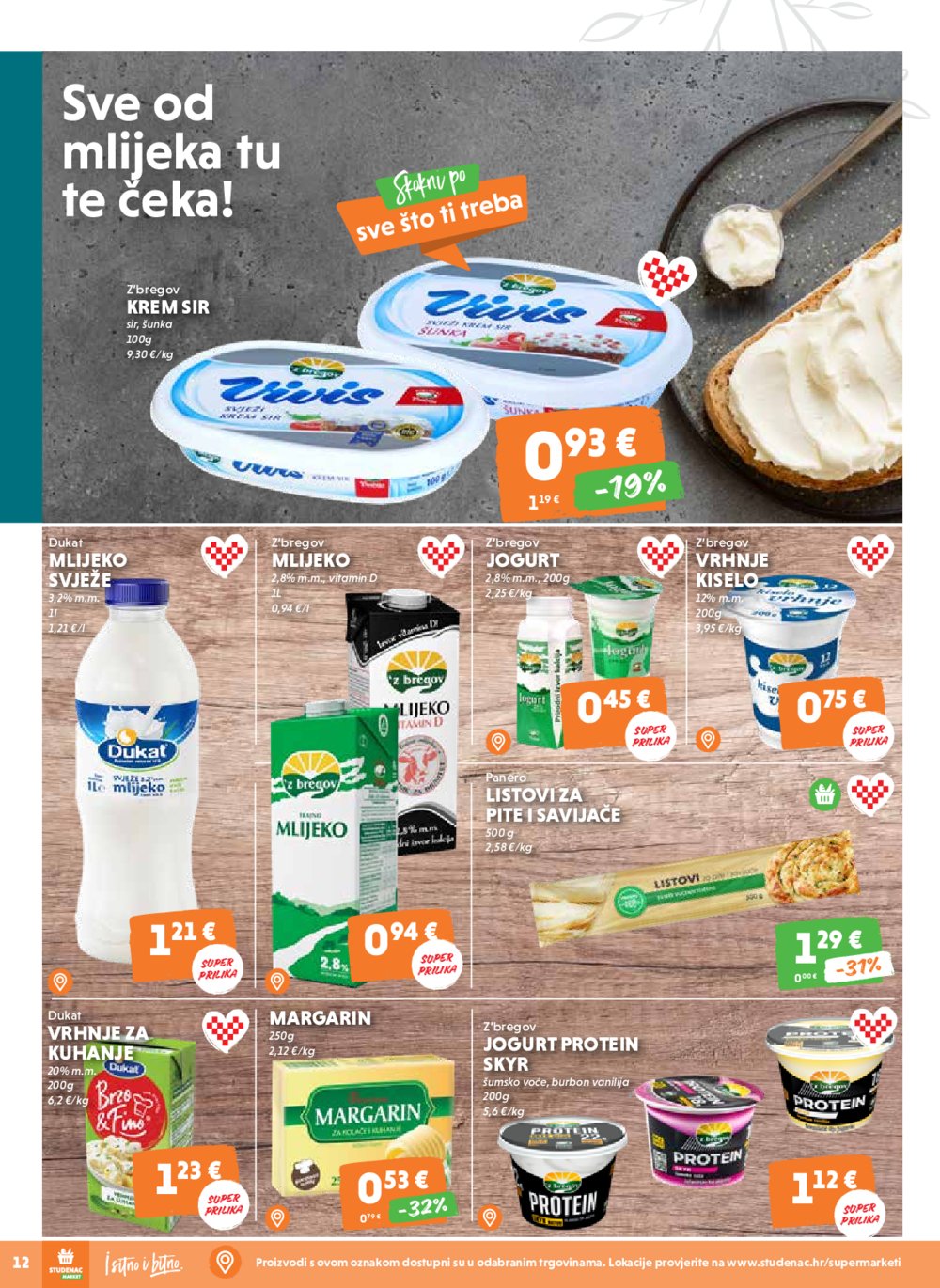 Studenac katalog Akcija 17.10.-23.10.2024.