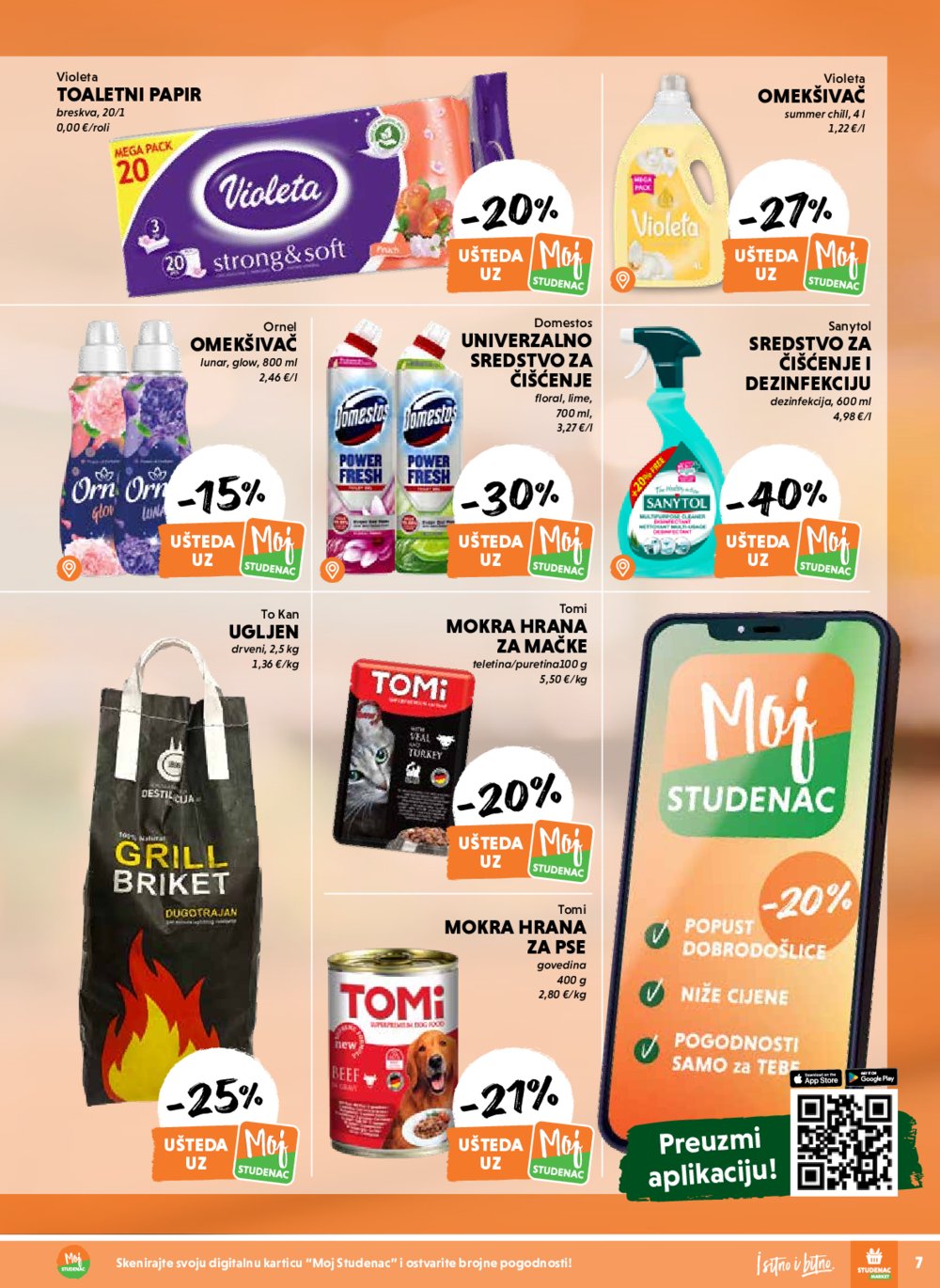 Studenac katalog Akcija 17.10.-23.10.2024.