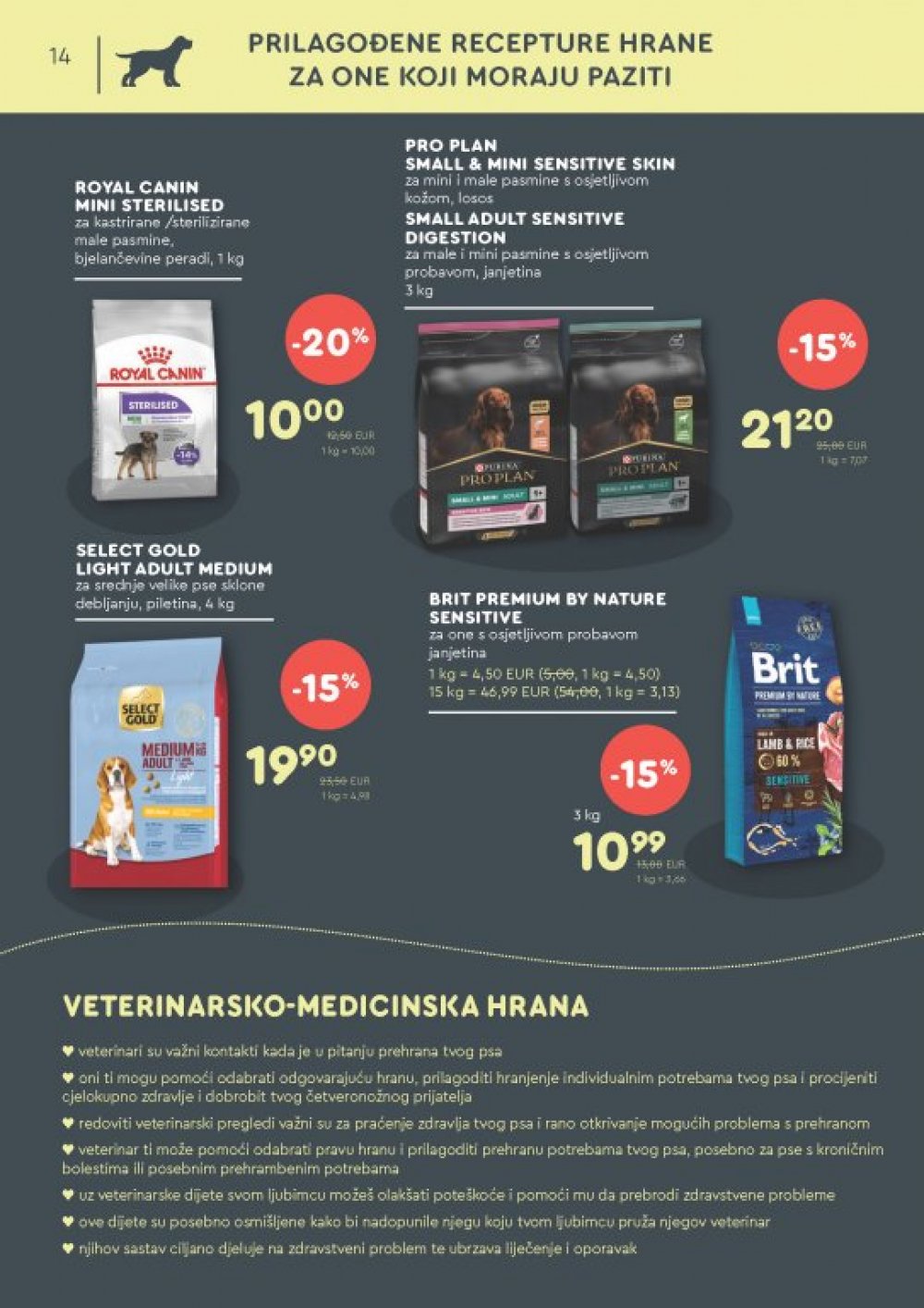 ZOOCITY katalog Akcija 07.10.-27.10.2024.