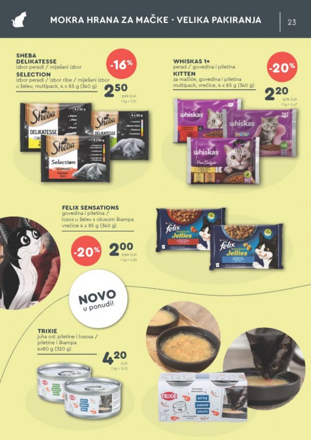 ZOOCITY katalog Akcija 07.10.-27.10.2024.