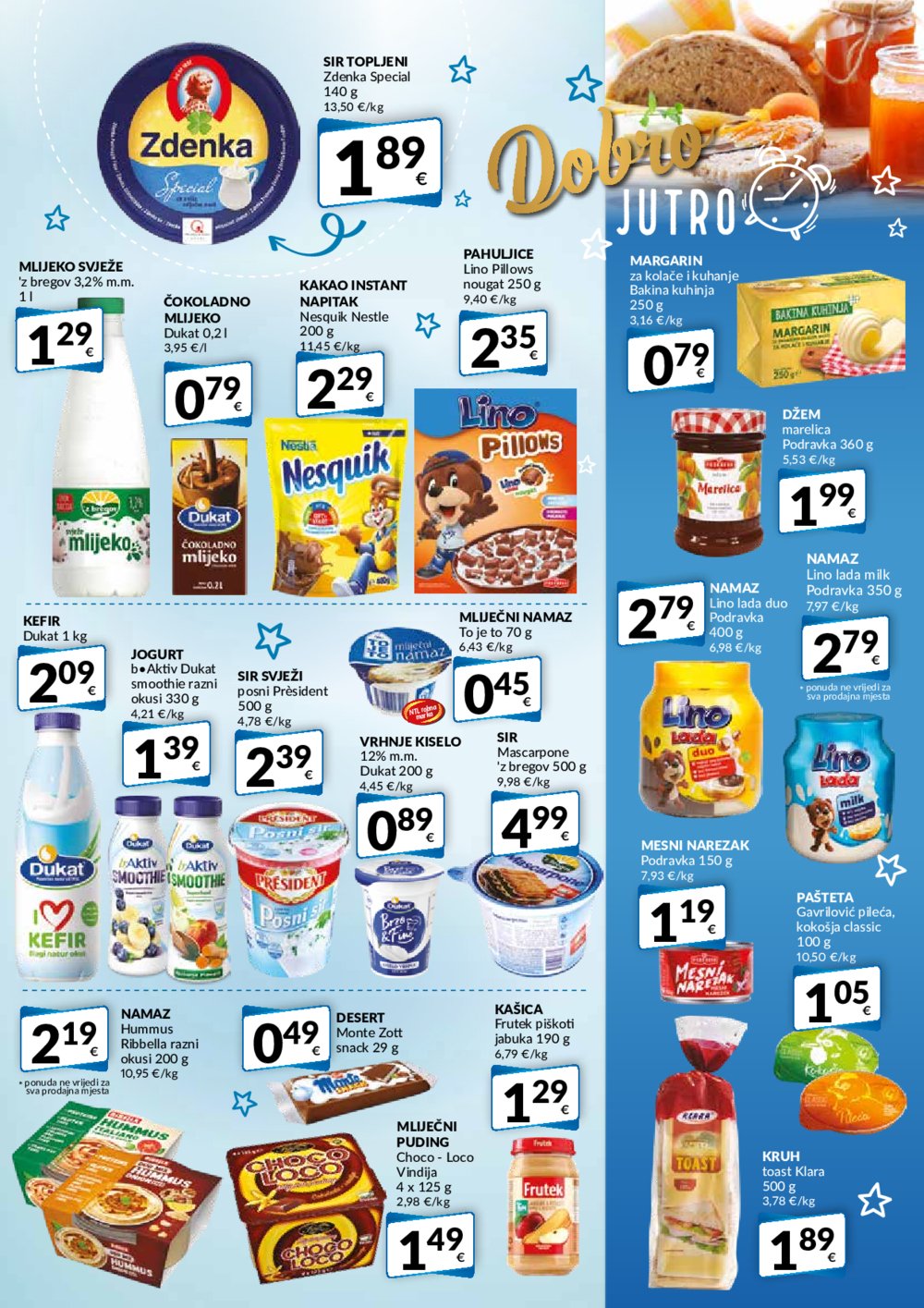 Bakmaz katalog Akcija 24.10.-30.10.2024.