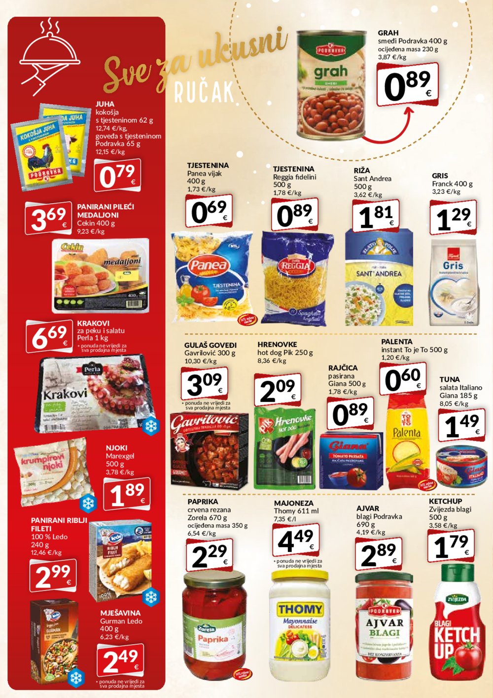 Bakmaz katalog Akcija 24.10.-30.10.2024.