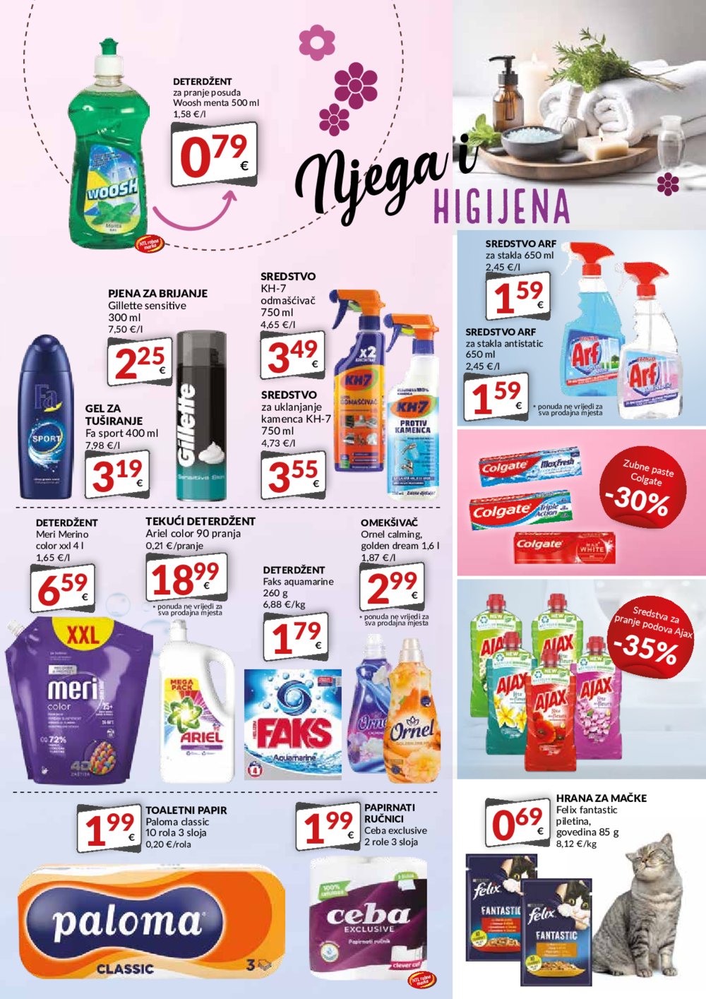 Bakmaz katalog Akcija 24.10.-30.10.2024.