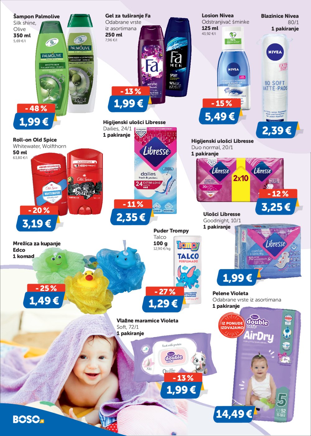 Boso katalog Akcija 31.10.-06.11.2024.