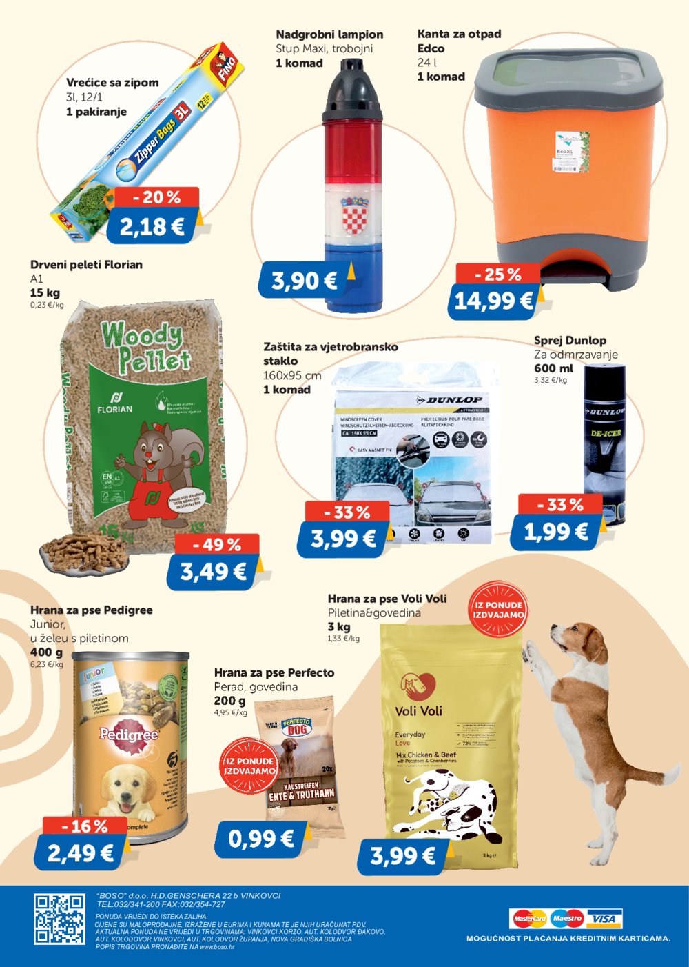 Boso katalog Akcija 31.10.-06.11.2024.