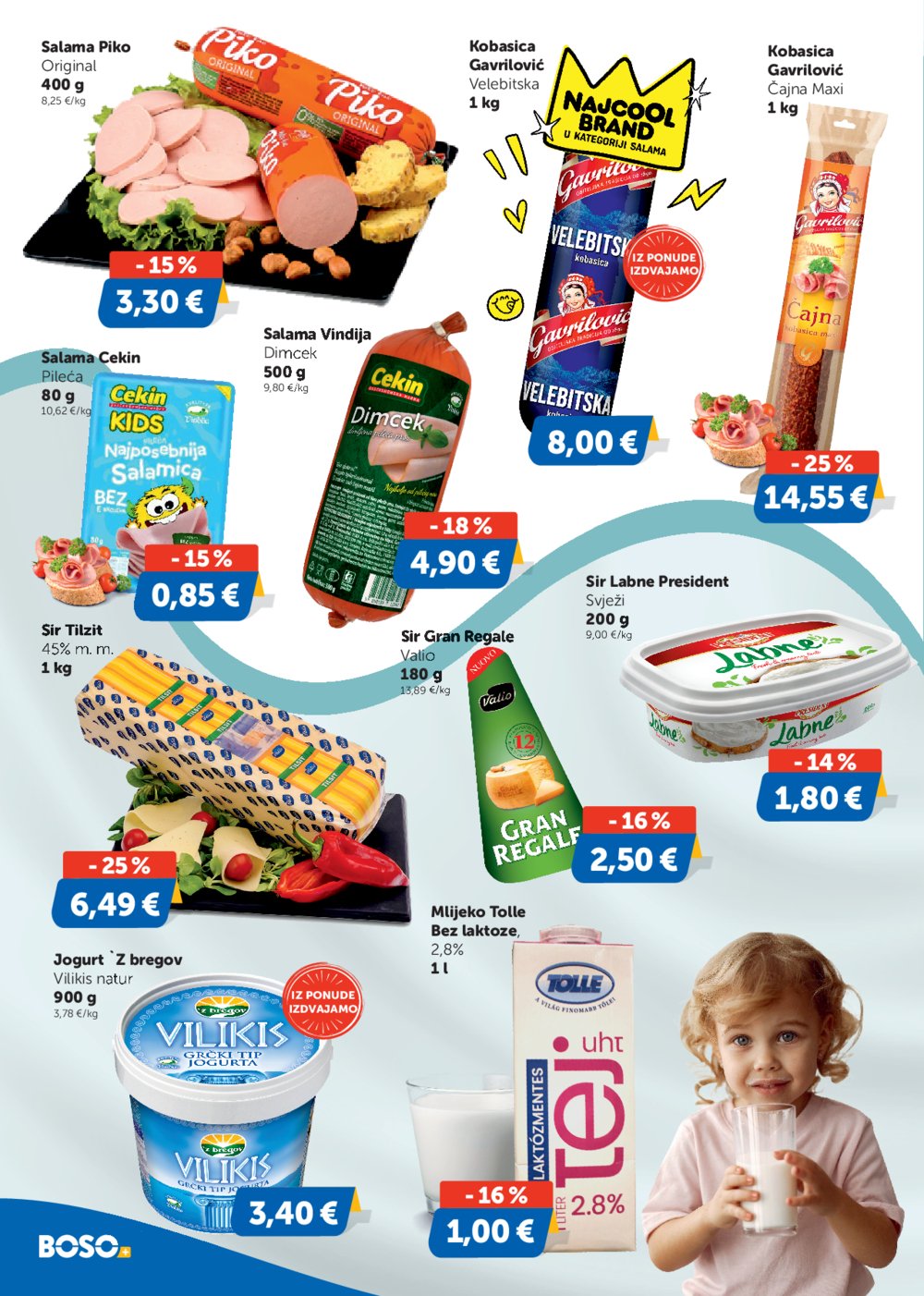 Boso katalog Akcija 31.10.-06.11.2024.