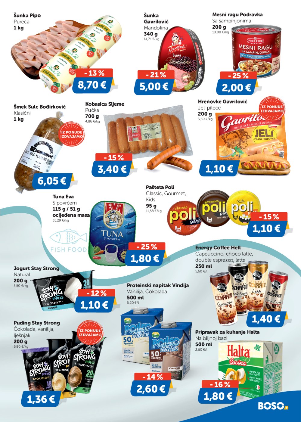 Boso katalog Akcija 31.10.-06.11.2024.