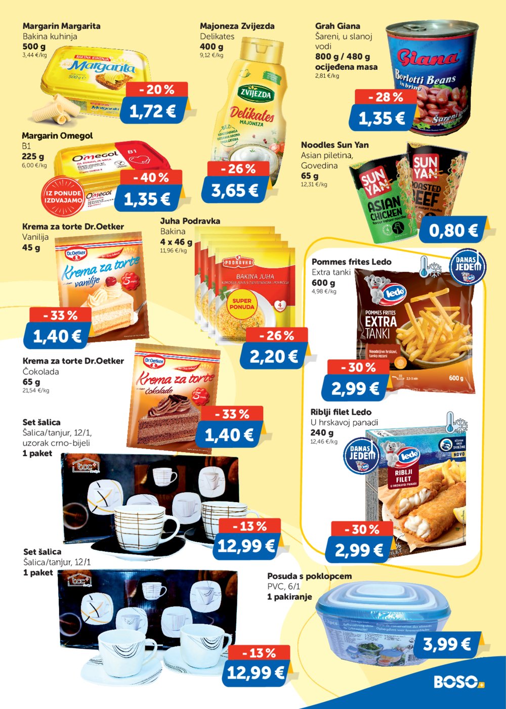 Boso katalog Akcija 31.10.-06.11.2024.