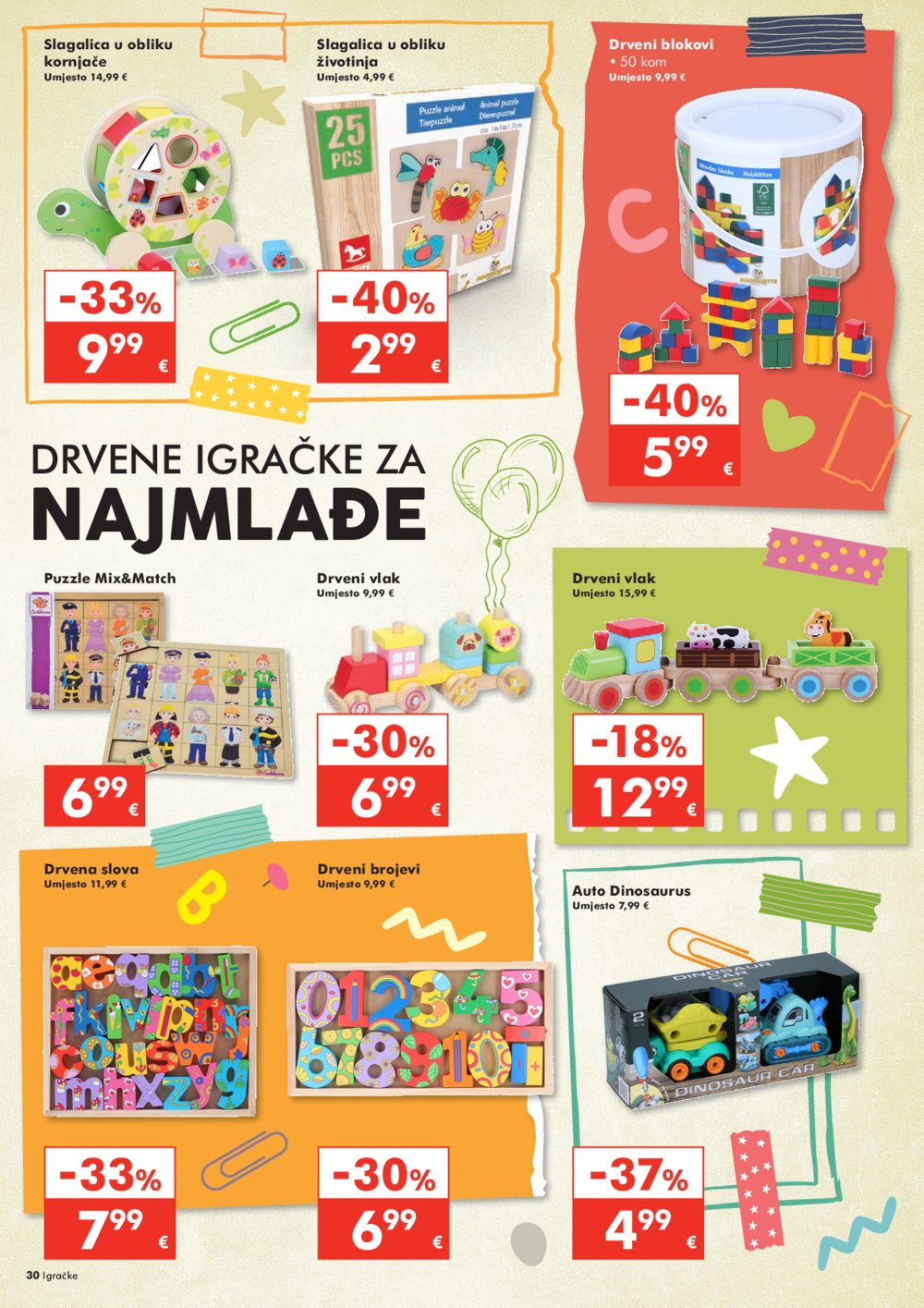 INTERSPAR katalog Igračke 23.10.-07.01.2025.