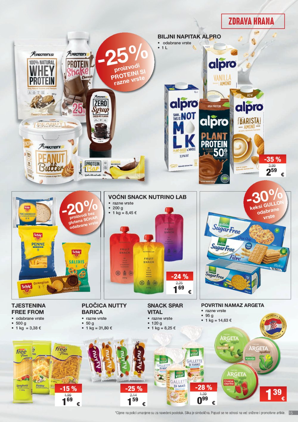 INTERSPAR katalog Kućanstvo 24.10.-13.11.2024.