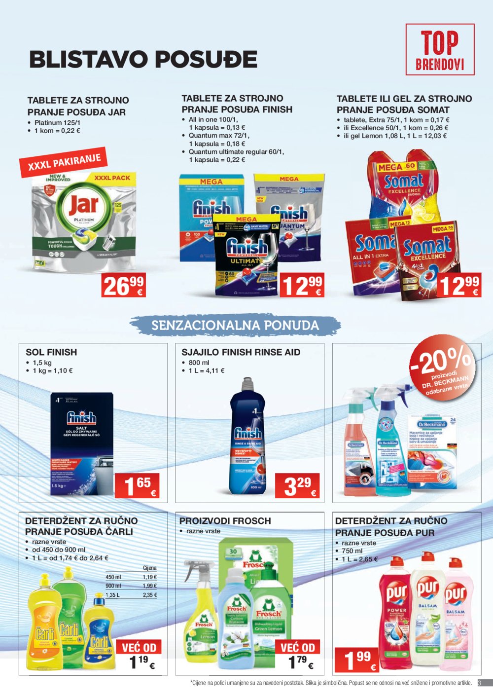 INTERSPAR katalog Kućanstvo 24.10.-13.11.2024.