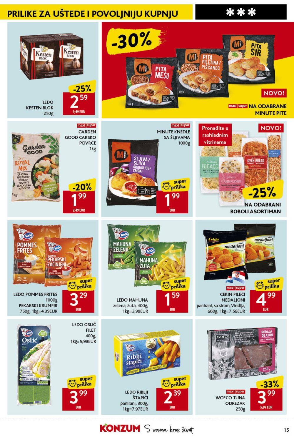 Konzum katalog Akcija 24.10.-30.10.2024.