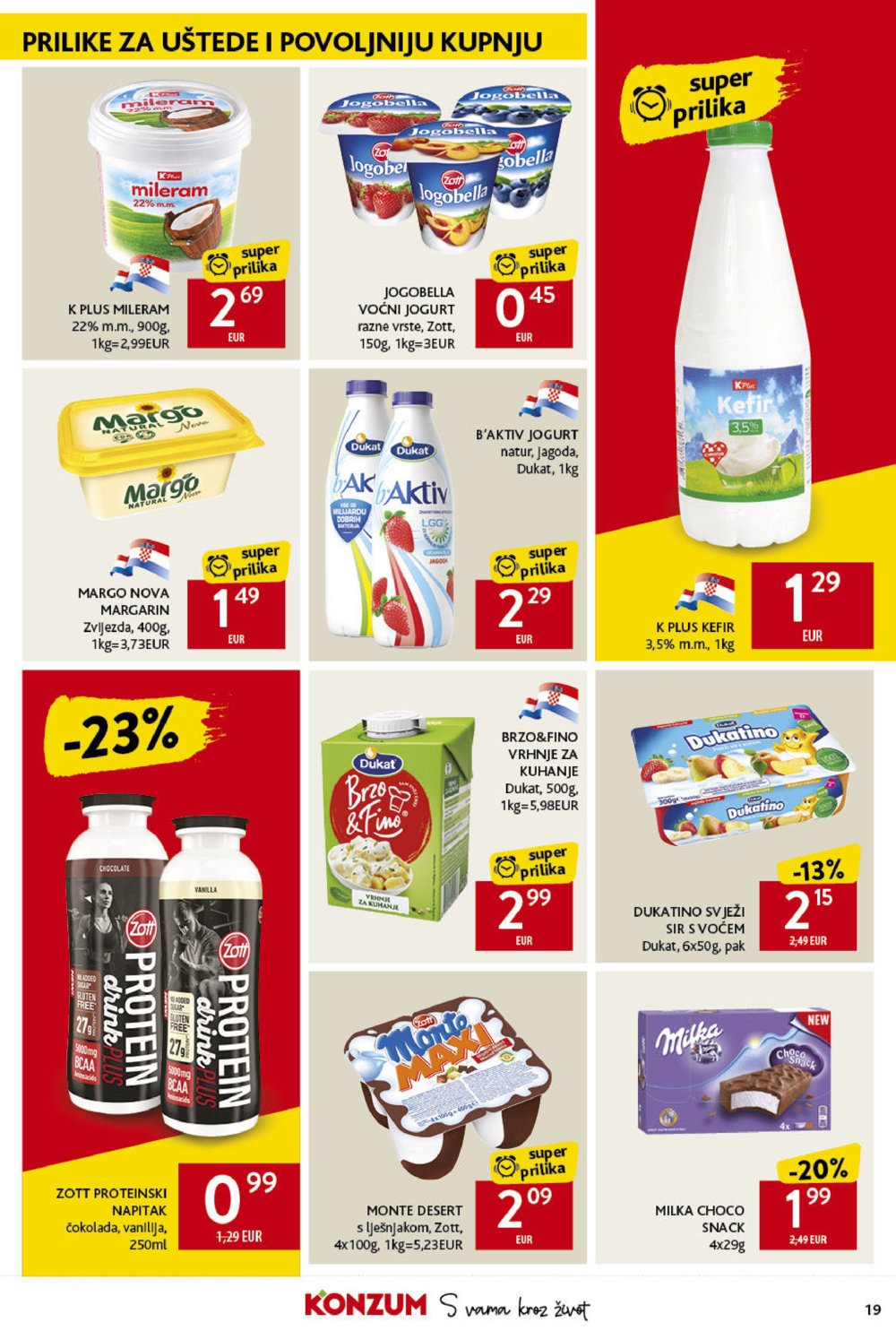 Konzum katalog Akcija 24.10.-30.10.2024.