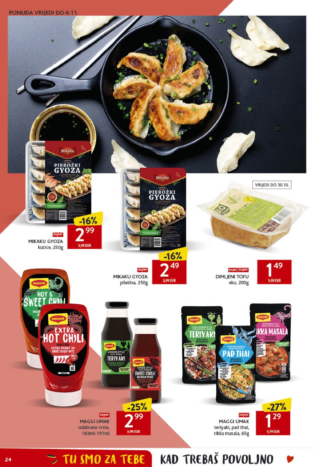 Konzum katalog Akcija 24.10.-30.10.2024.