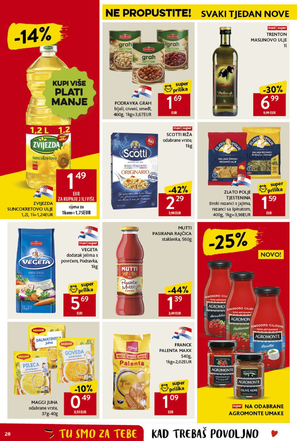 Konzum katalog Akcija 24.10.-30.10.2024.