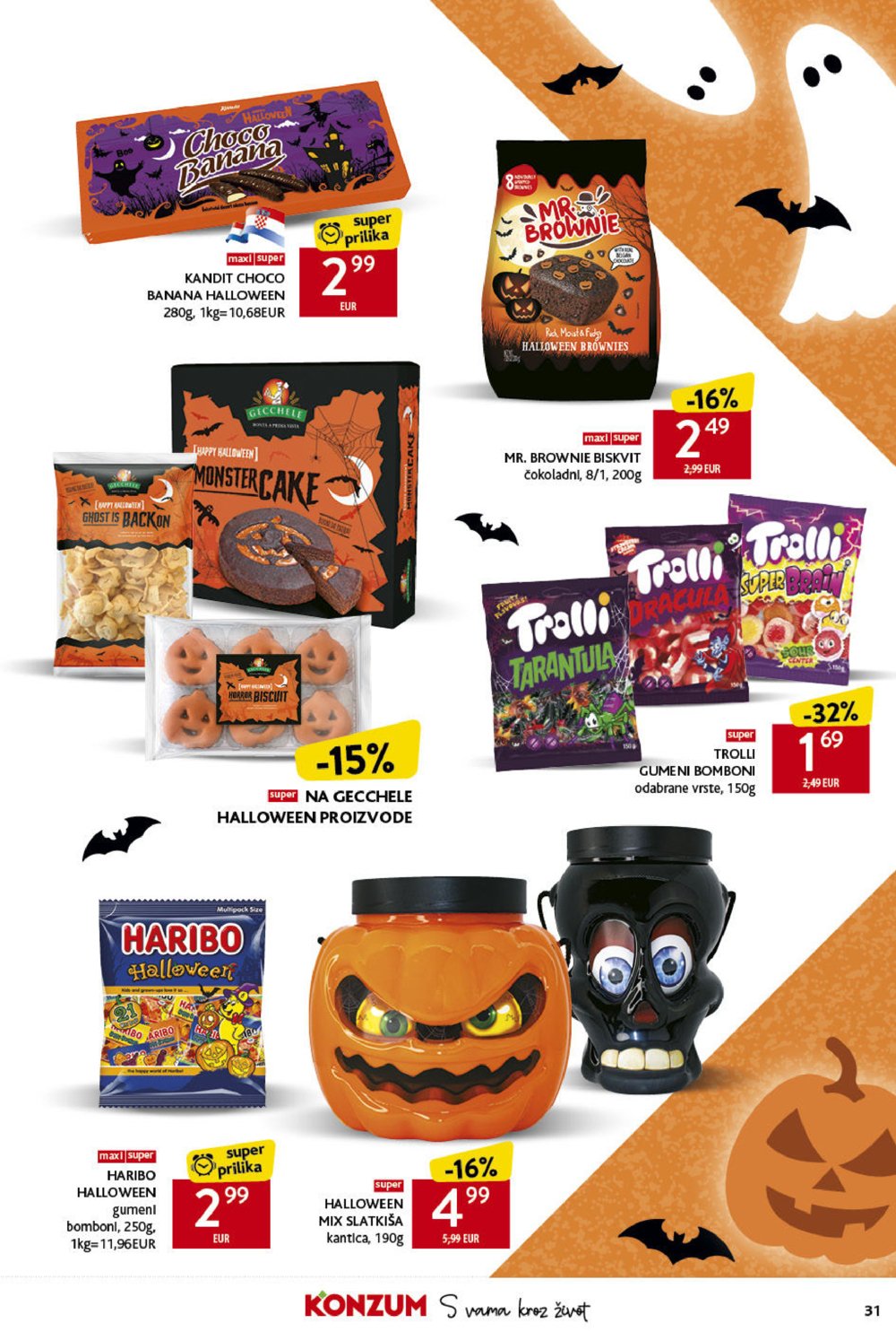 Konzum katalog Akcija 24.10.-30.10.2024.