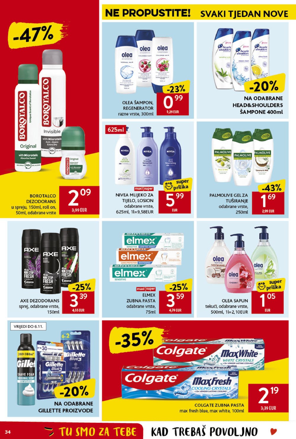 Konzum katalog Akcija 24.10.-30.10.2024.