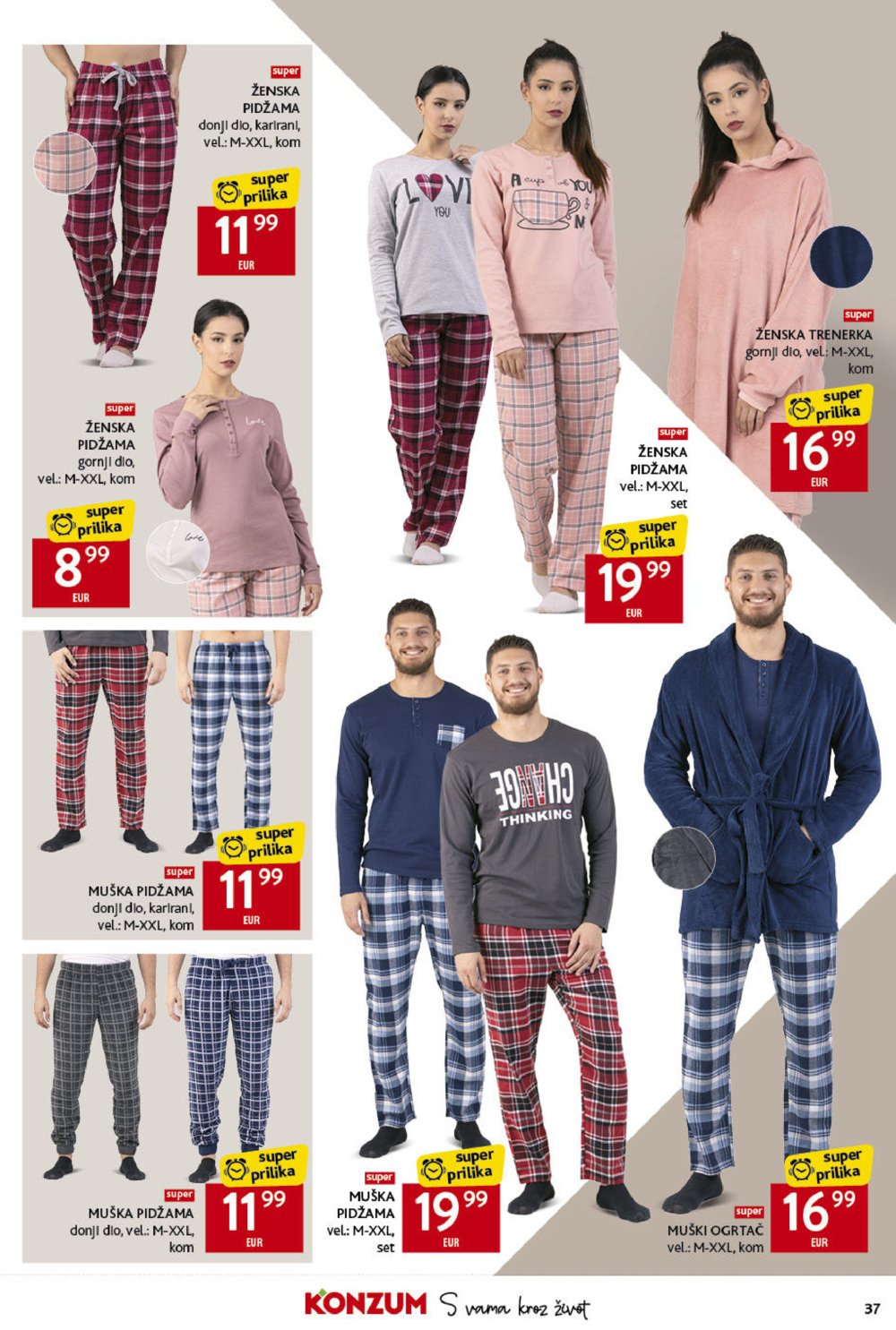 Konzum katalog Akcija 24.10.-30.10.2024.