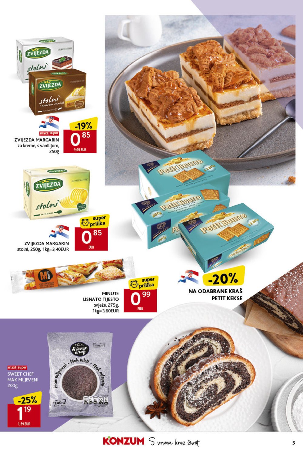 Konzum katalog Akcija 24.10.-30.10.2024.