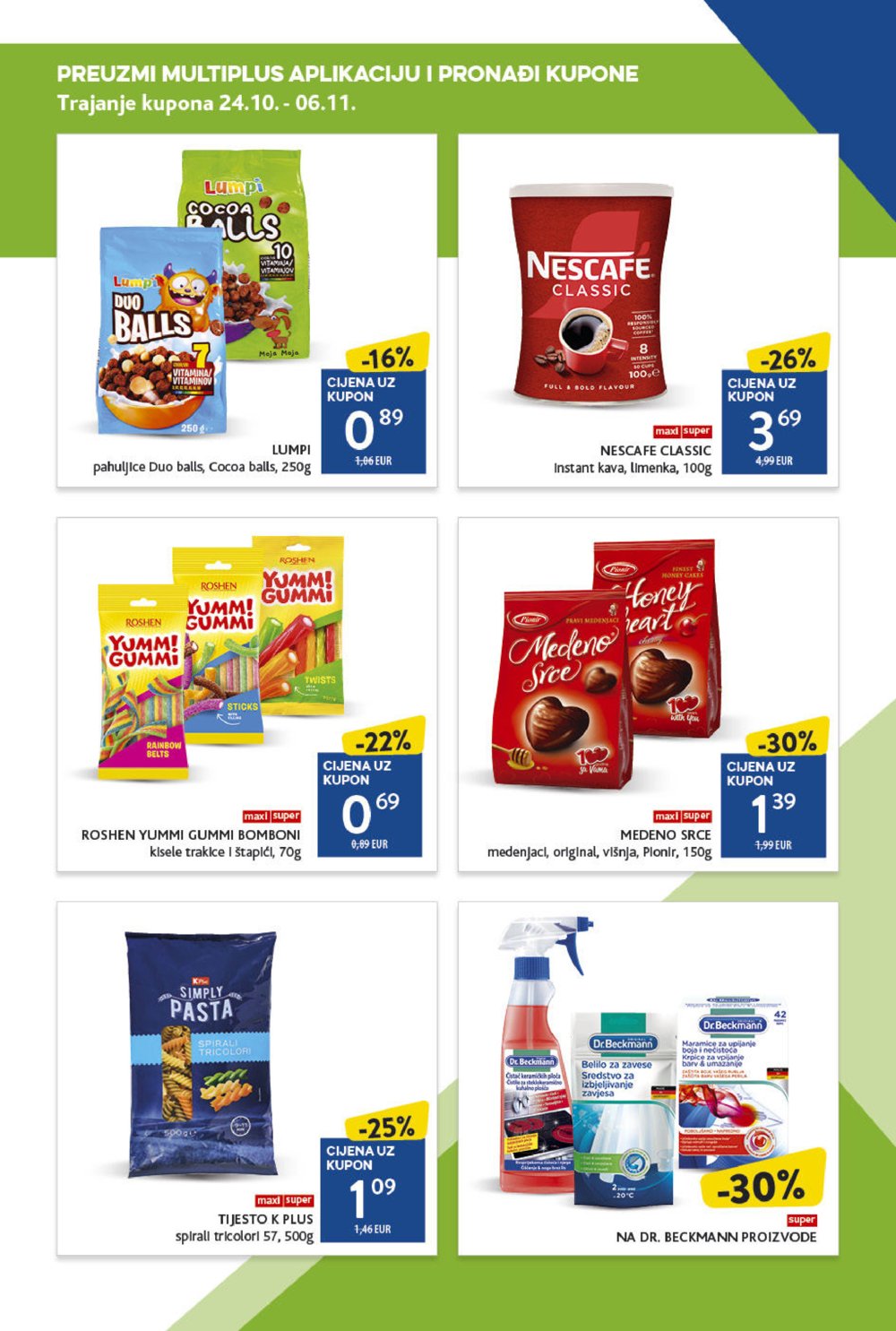 Konzum katalog Akcija 24.10.-30.10.2024.