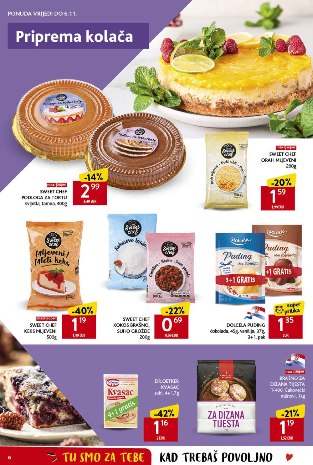 Konzum katalog Akcija 24.10.-30.10.2024.