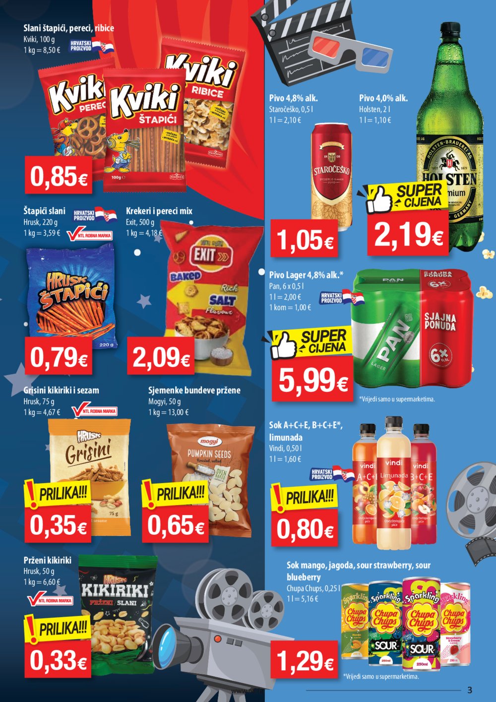 NTL katalog Akcija 30.10.-05.11.2024. Istok