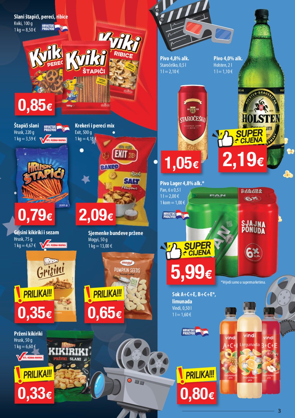 NTL katalog Akcija 30.10.-05.11.2024. Sjever