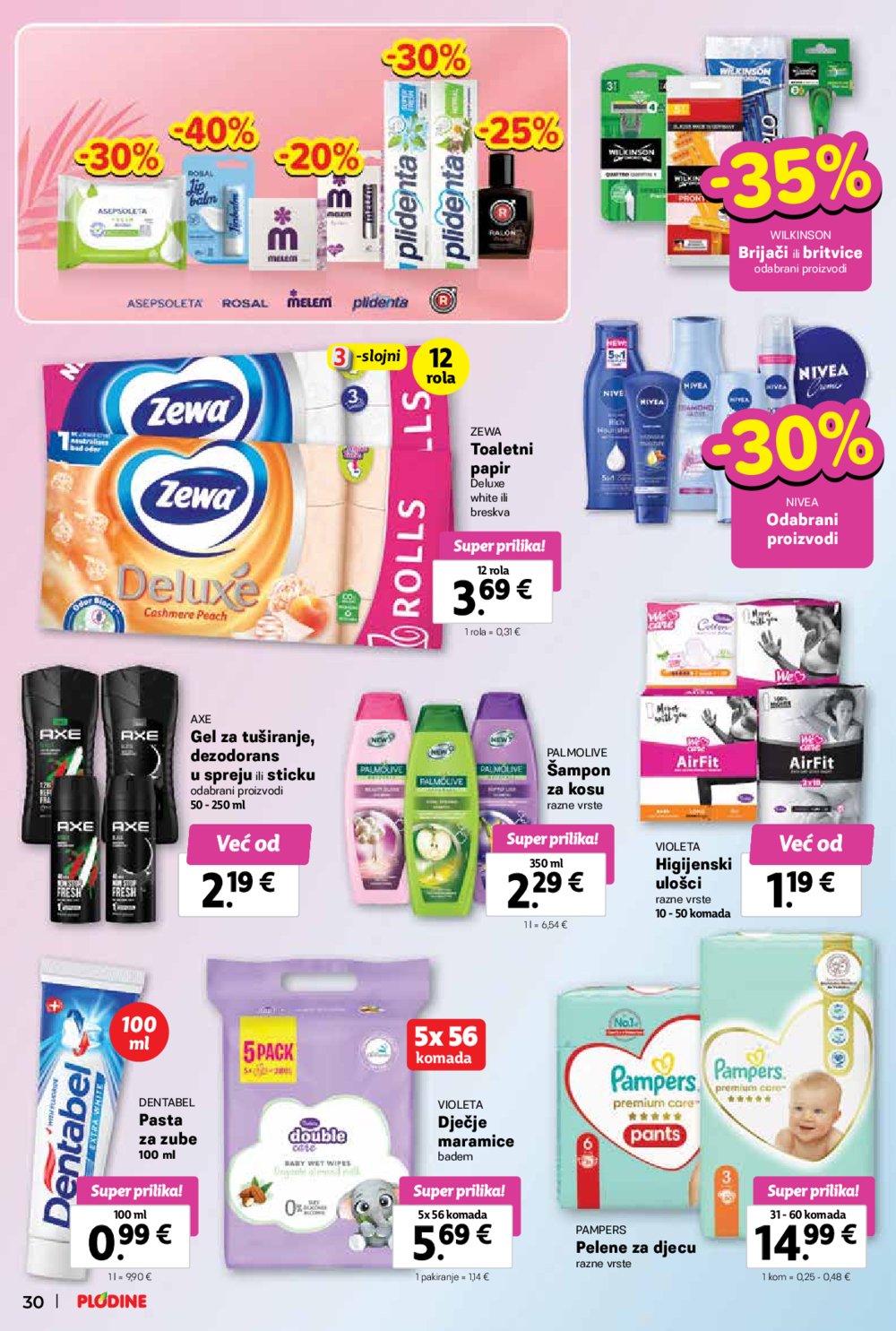 Plodine katalog Akcija 23.10.-29.10.2024.