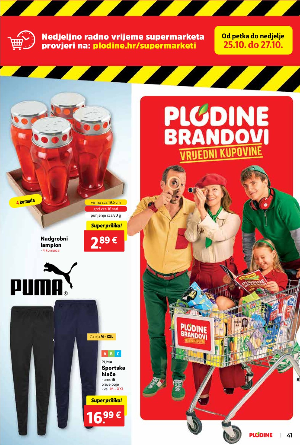 Plodine katalog Akcija 23.10.-29.10.2024.