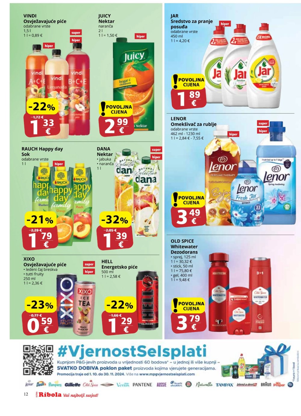 Ribola katalog Akcija 23.10.-29.10.2024.